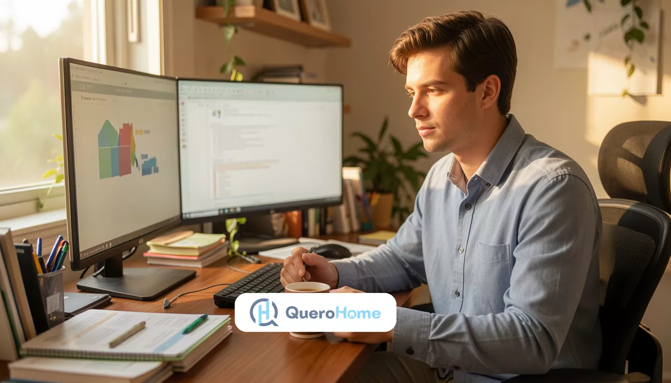 Emprego Remoto | Quero Home