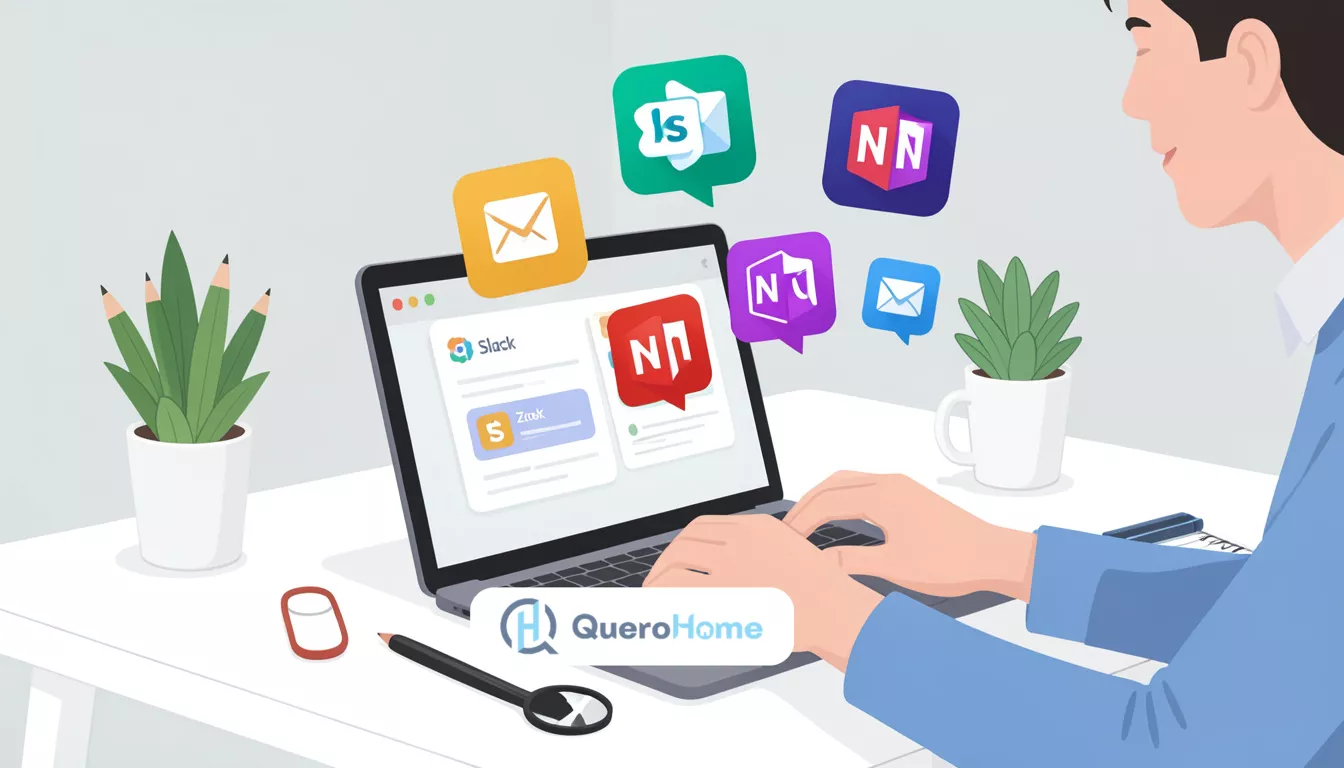 Home Office 2026 | Quero Home