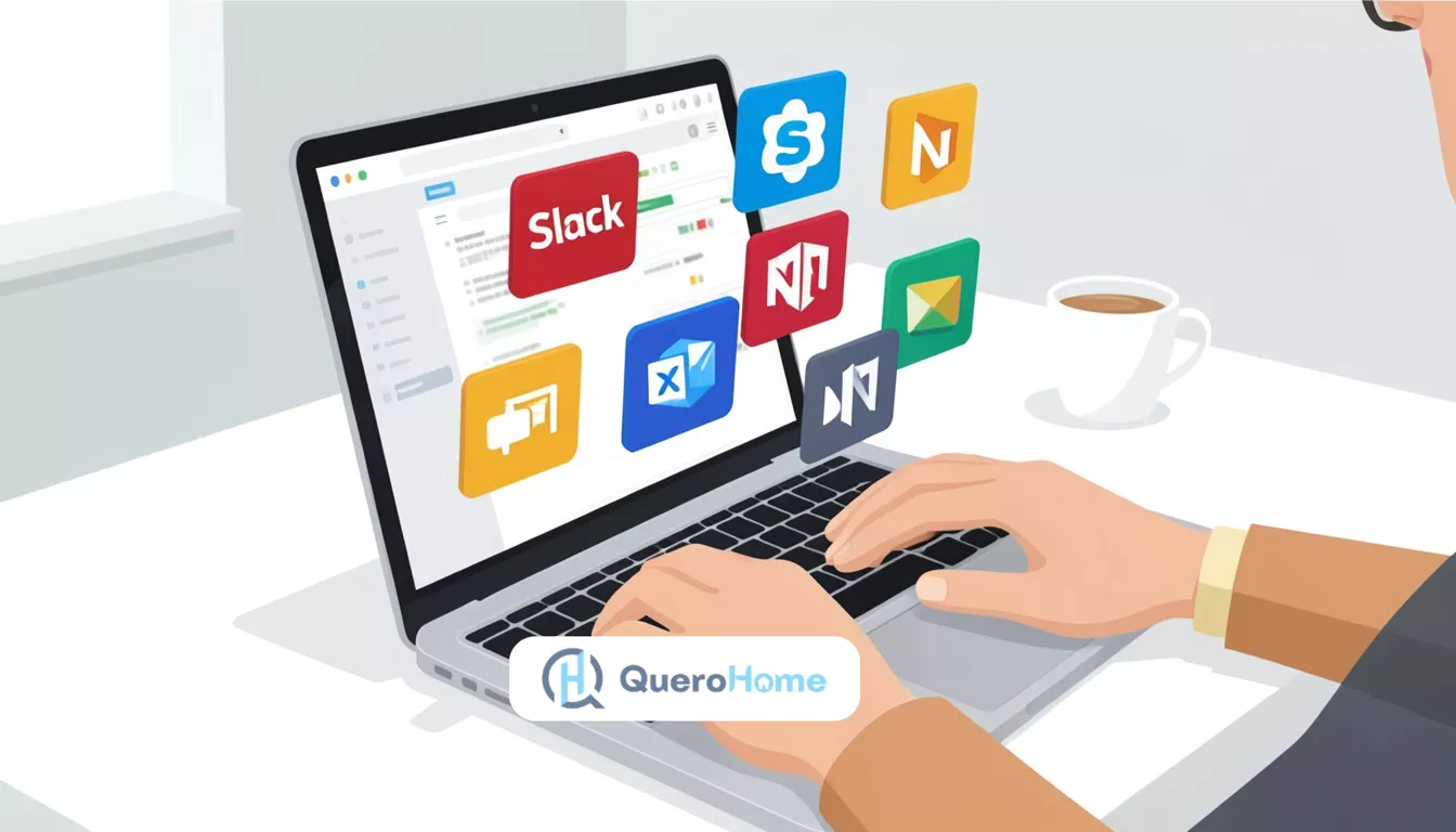Vaga Home Office Brasil | Quero Home