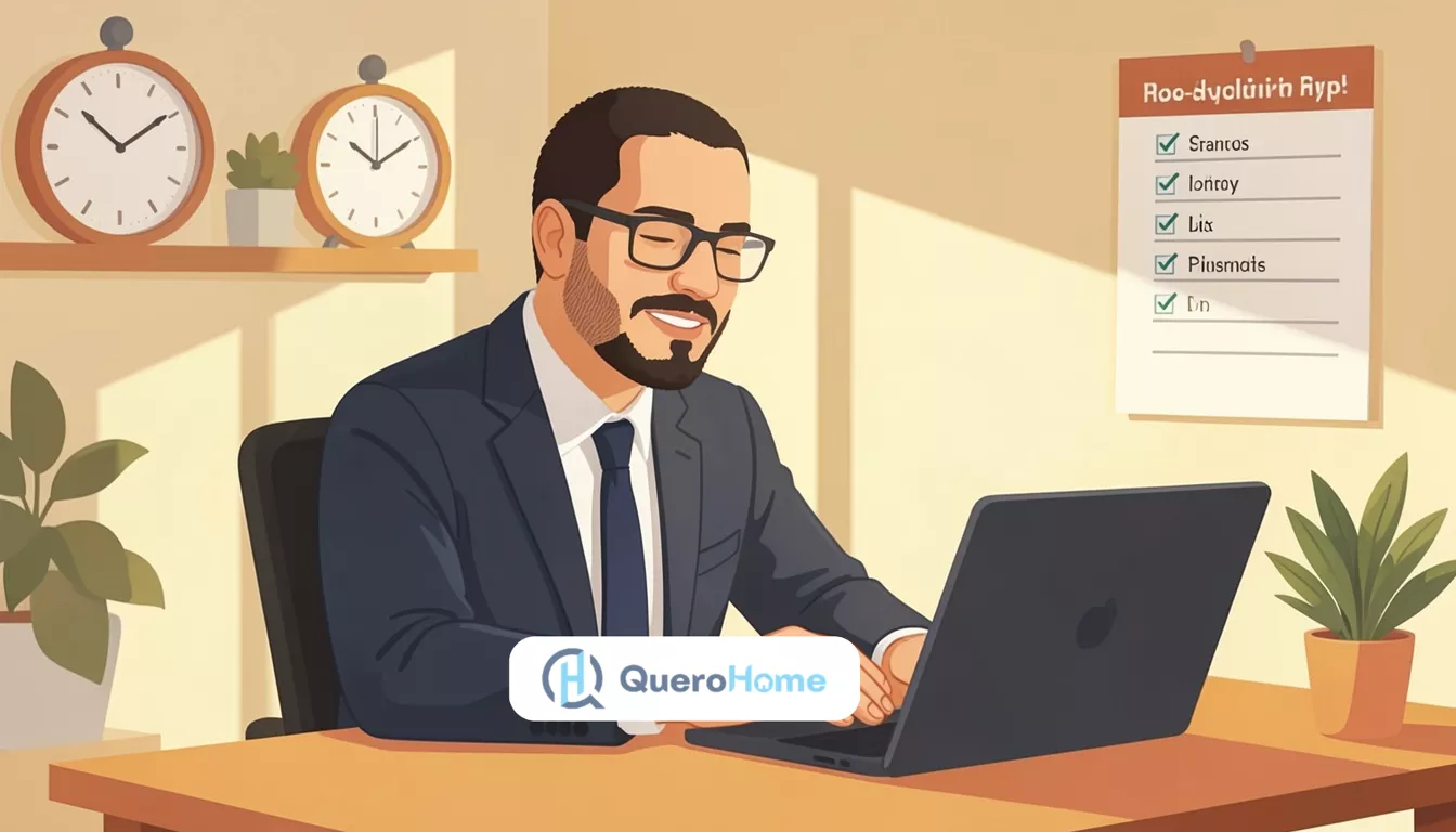 Emprego Remoto | Quero Home