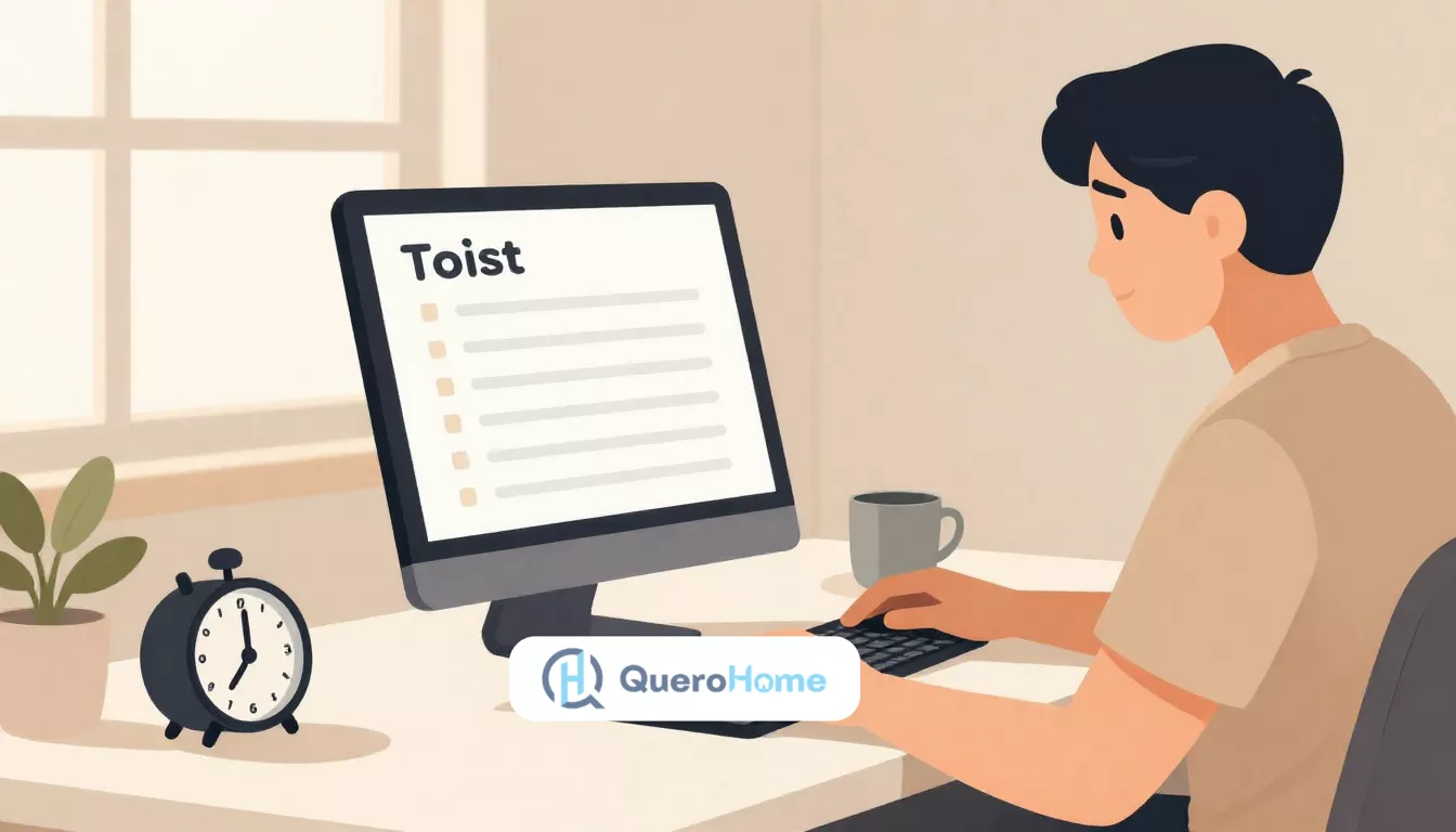 Trabalho Remoto | Quero Home
